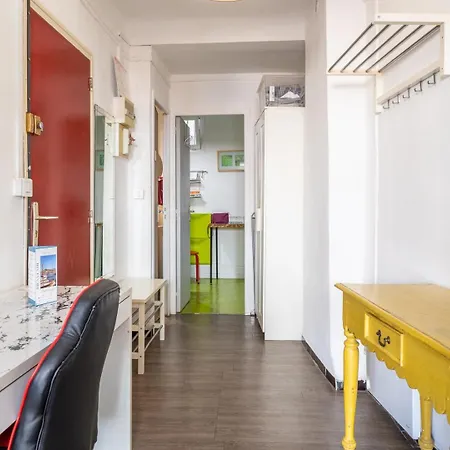 Appartement Le Petit Refuge à Marseille Extérieur photo
