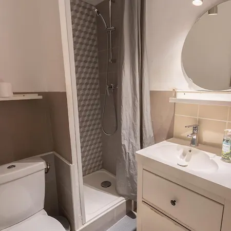 Appartement Le Petit Refuge à Marseille Extérieur photo