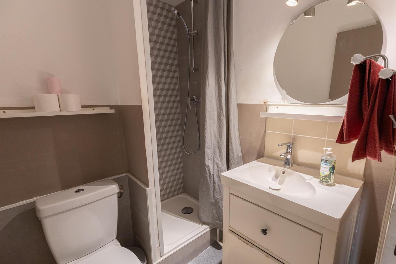 Appartement Le Petit Refuge Marseille