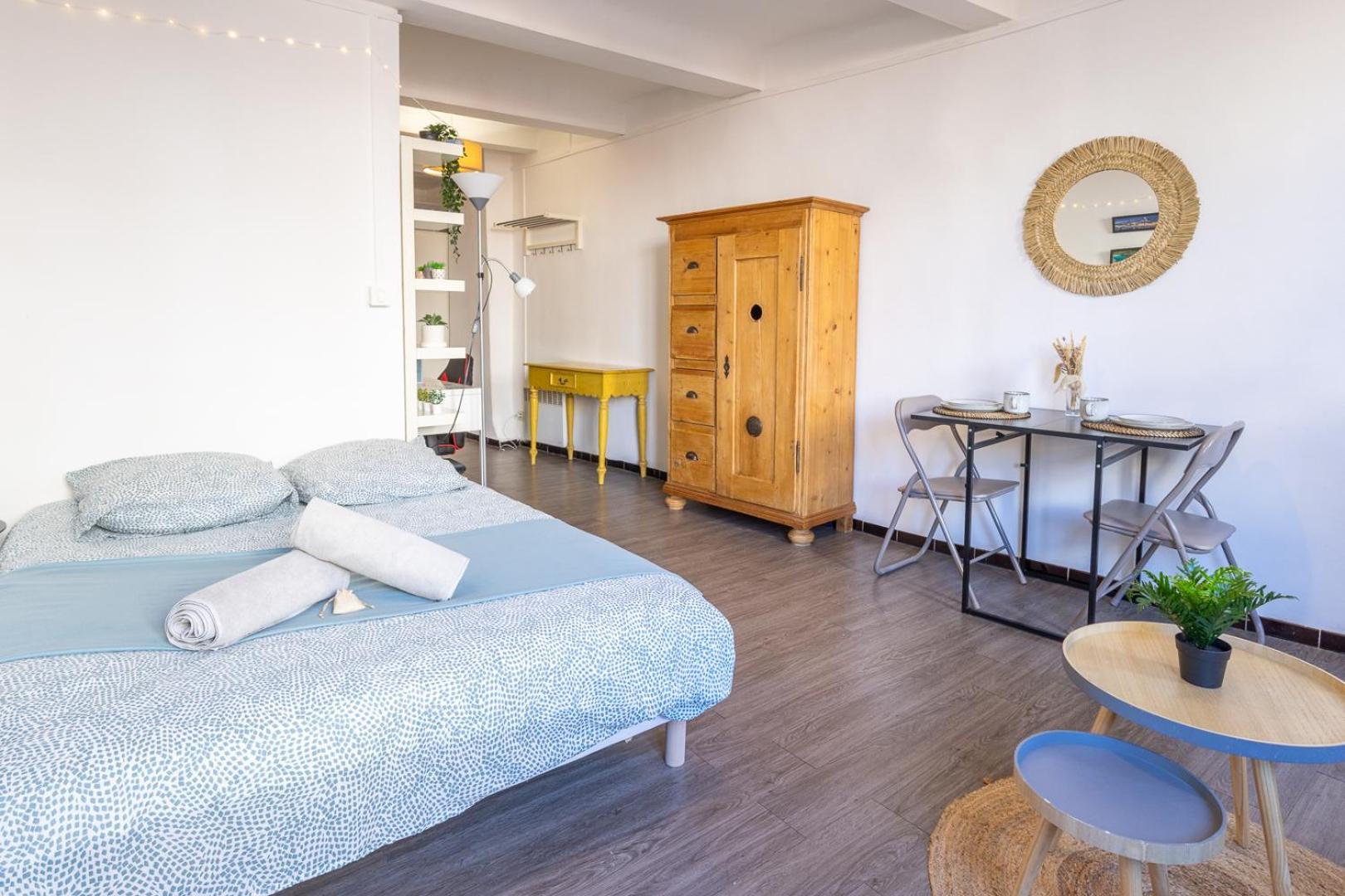 Appartement Le Petit Refuge *