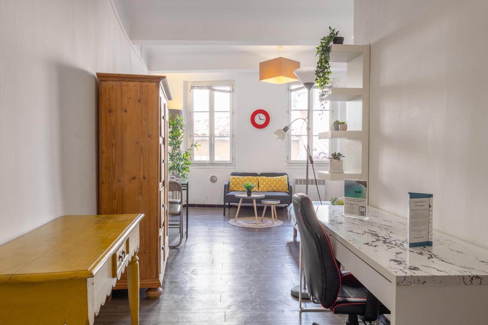 Appartement Le Petit Refuge