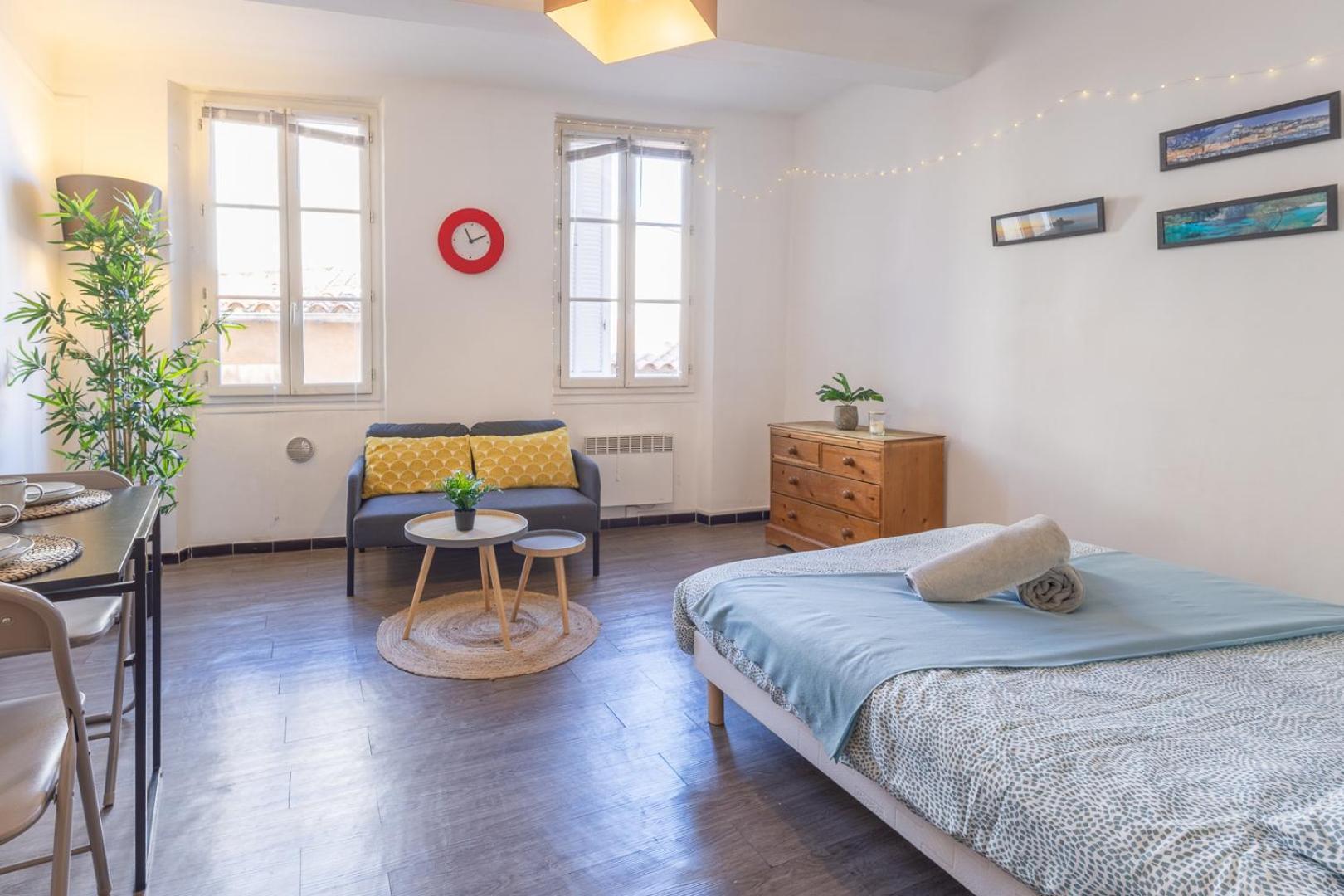 Appartement Le Petit Refuge Marseilles