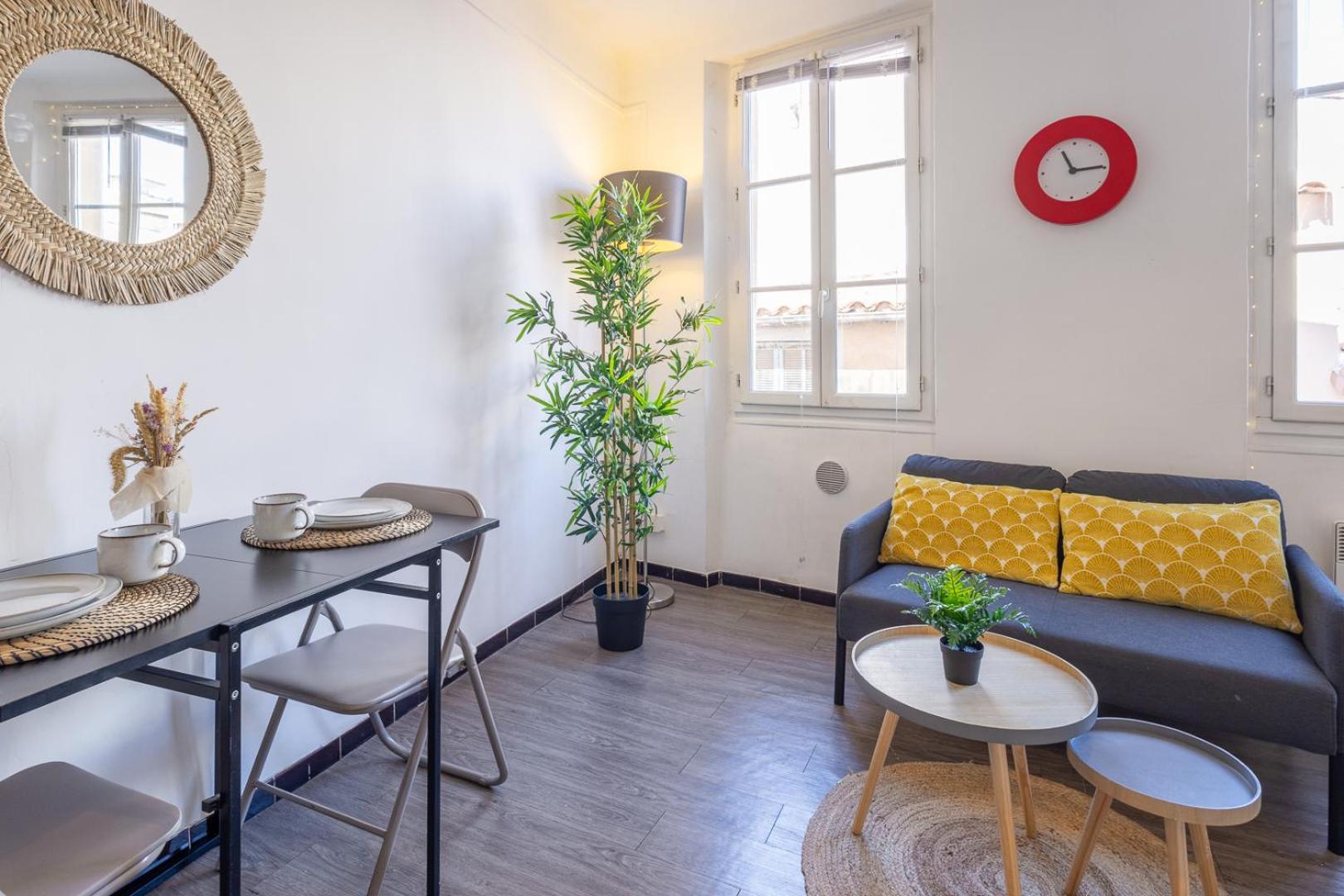 Appartement Le Petit Refuge Marseilles