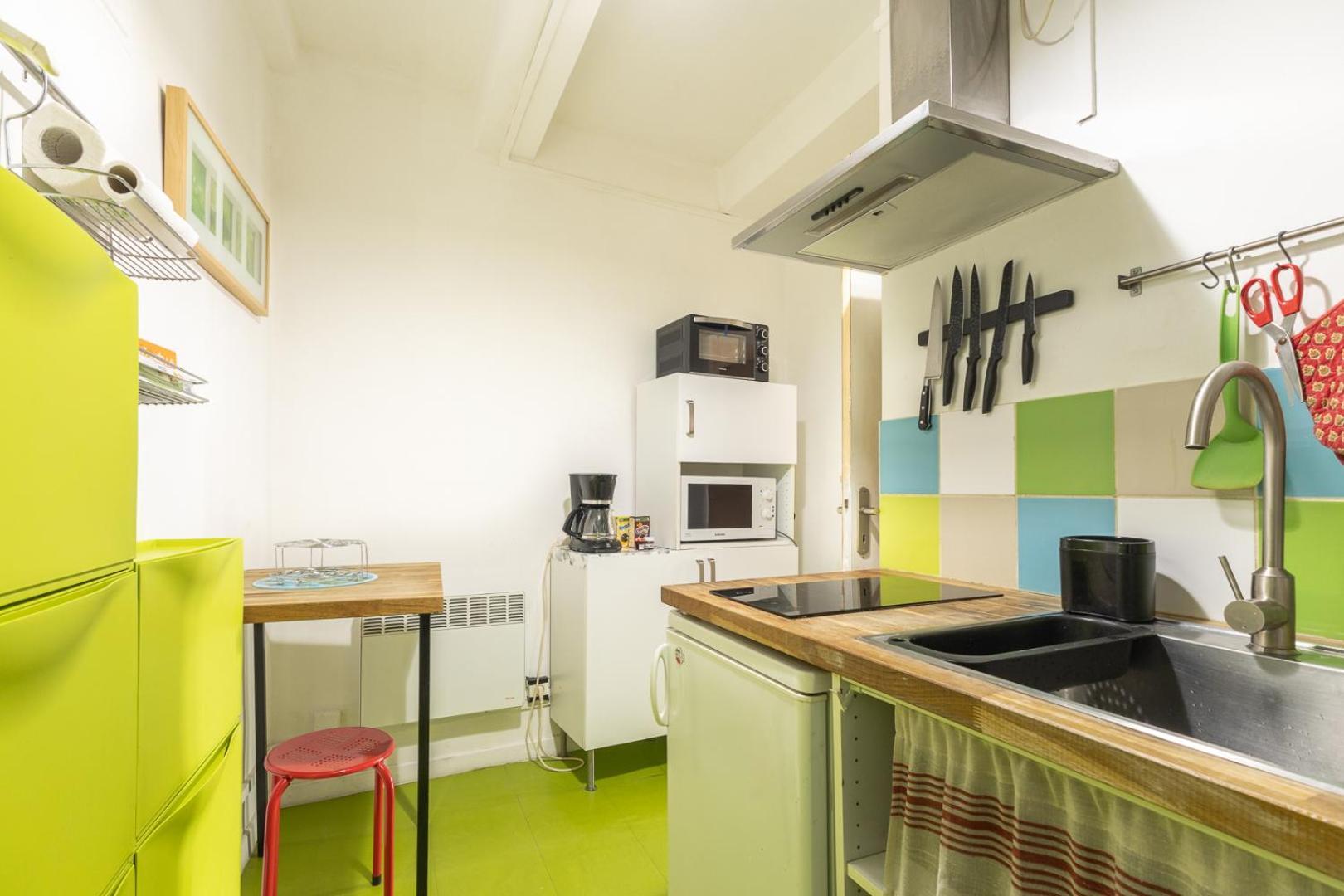 Apartment Le Petit Refuge *